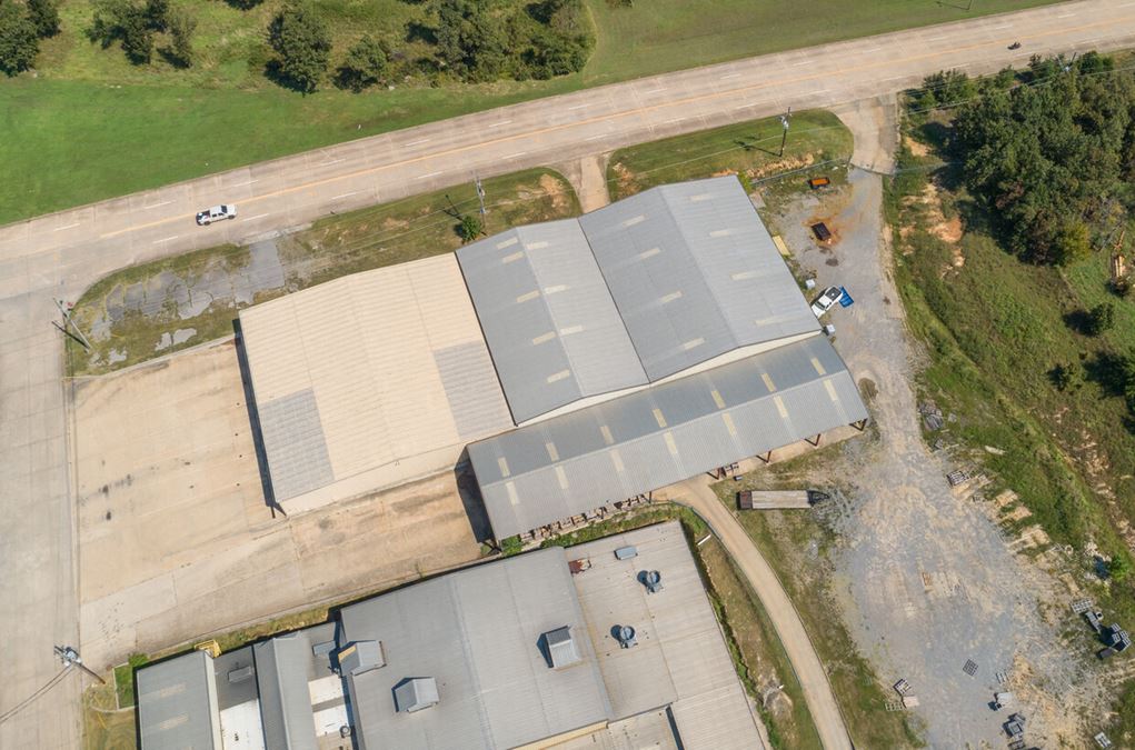 820 Industrial Road McAlester, McAlester, OK CommercialSearch